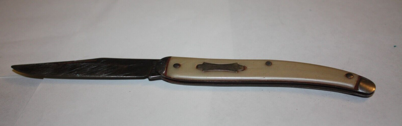 Vintage Ideal K Co.  used pocket knife