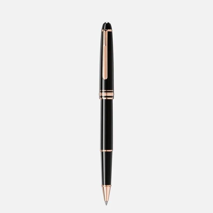 New Montblanc Gold Classique Luxury Rollerball Pen 2 Day Special Price
