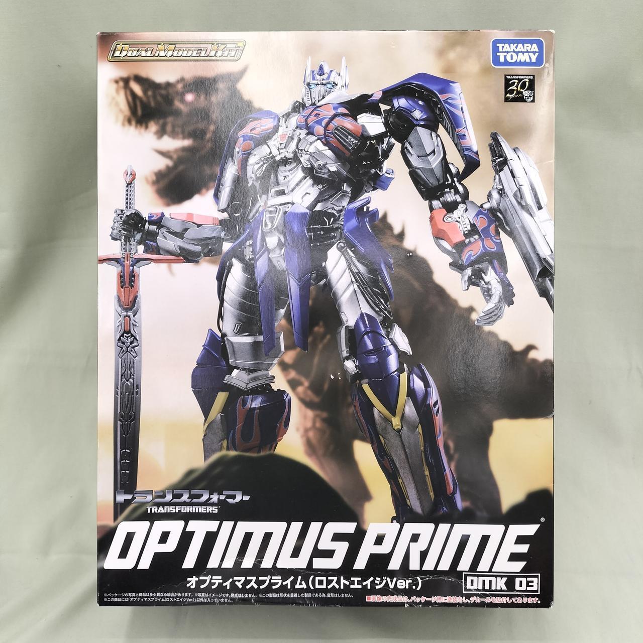 Takara Tomy Trans Formers Optimus Prime