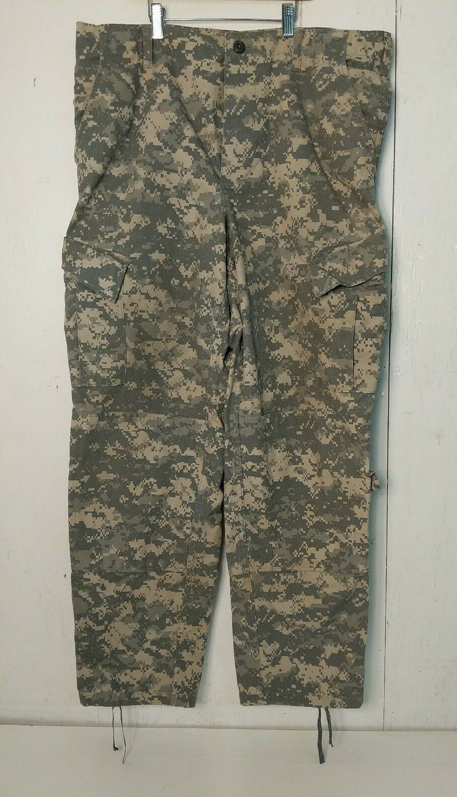Atlanco Army Combat Uniform Trousers RN# 100272 Large-Regular