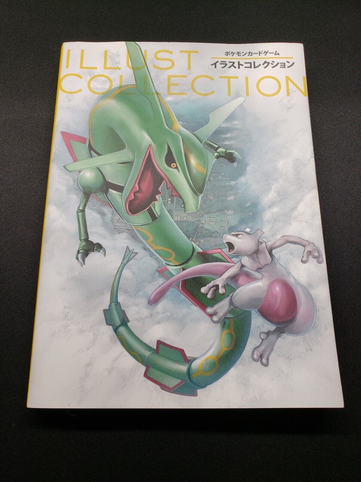 2014 Pokemon Illust Collection Art Book 099/xy-p & 100/xy-p Complete Japanese