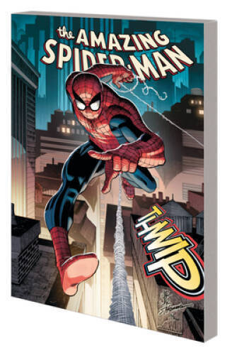 Amazing Spider-Man By Wells  Romita Jr Vol 1: World Without Love - GOOD