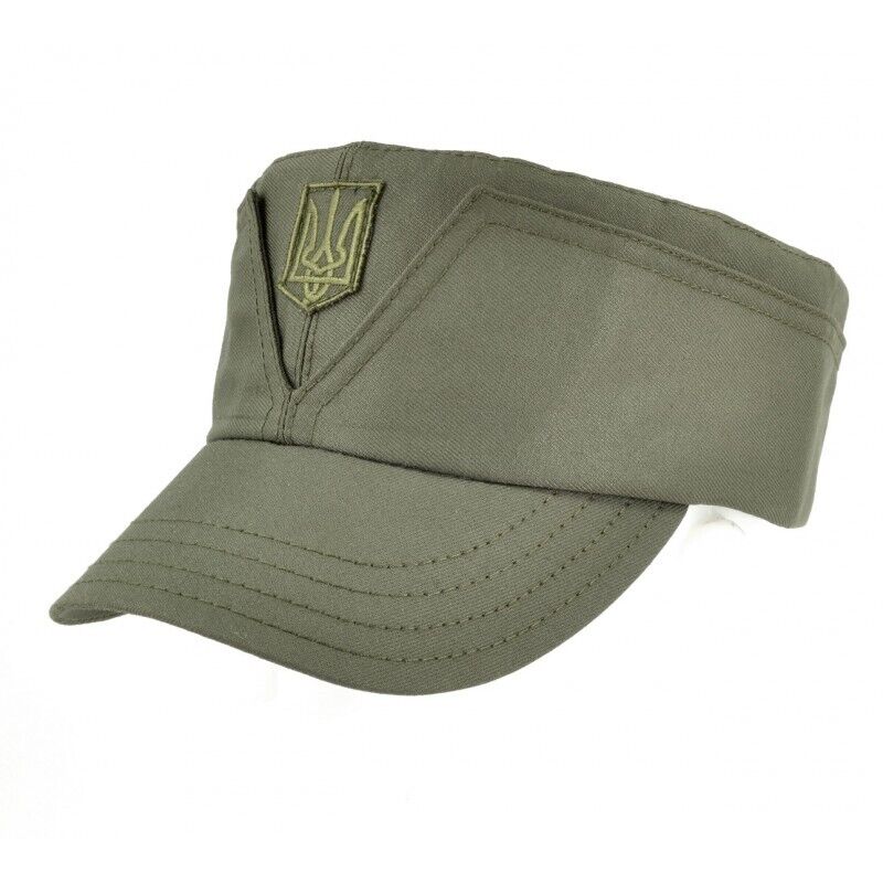 Ukrainian Military Cap, Ukraine Army Hat Mazepynka. Gift for him. Size 56 - 61