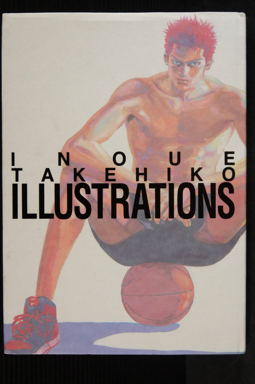 Takehiko Inoue: Slam Dunk Illustrations - Artbook - JAPAN