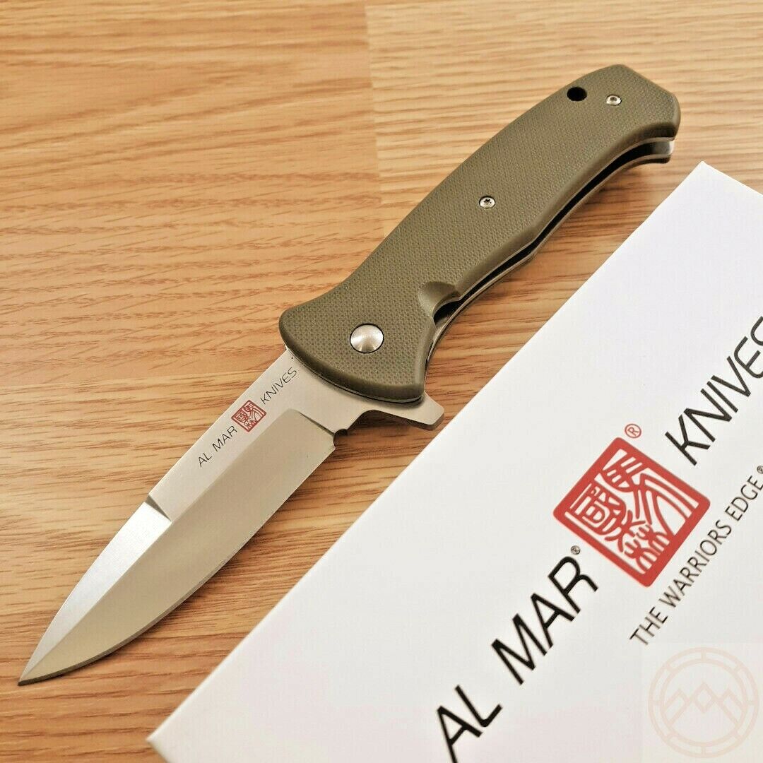 Al Mar SERE 2020 Folding Knife 3.63