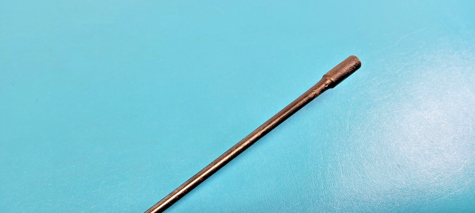 Antique Military Muzzle Loading Musket Rifle Steel Ramrod Cleaning Rod 39\