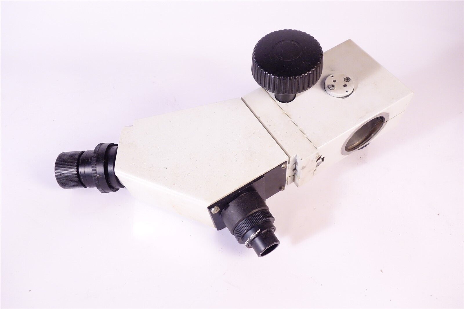 Leitz 810274 Unknown Microscope with 1:1 Lens - No Stand 