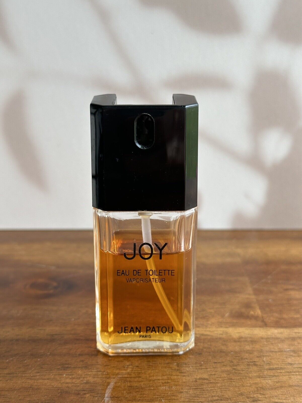 Joy Eau De Toilette Spray Vintage Estate Perfume Jean Patou 0.8 f oz 25 ml