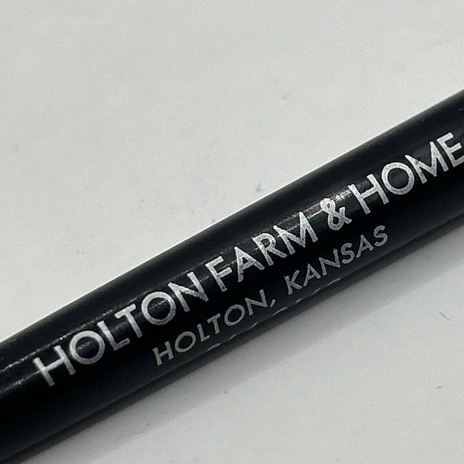 VTG Ballpoint Pen Holton Farm & Home Holton KS