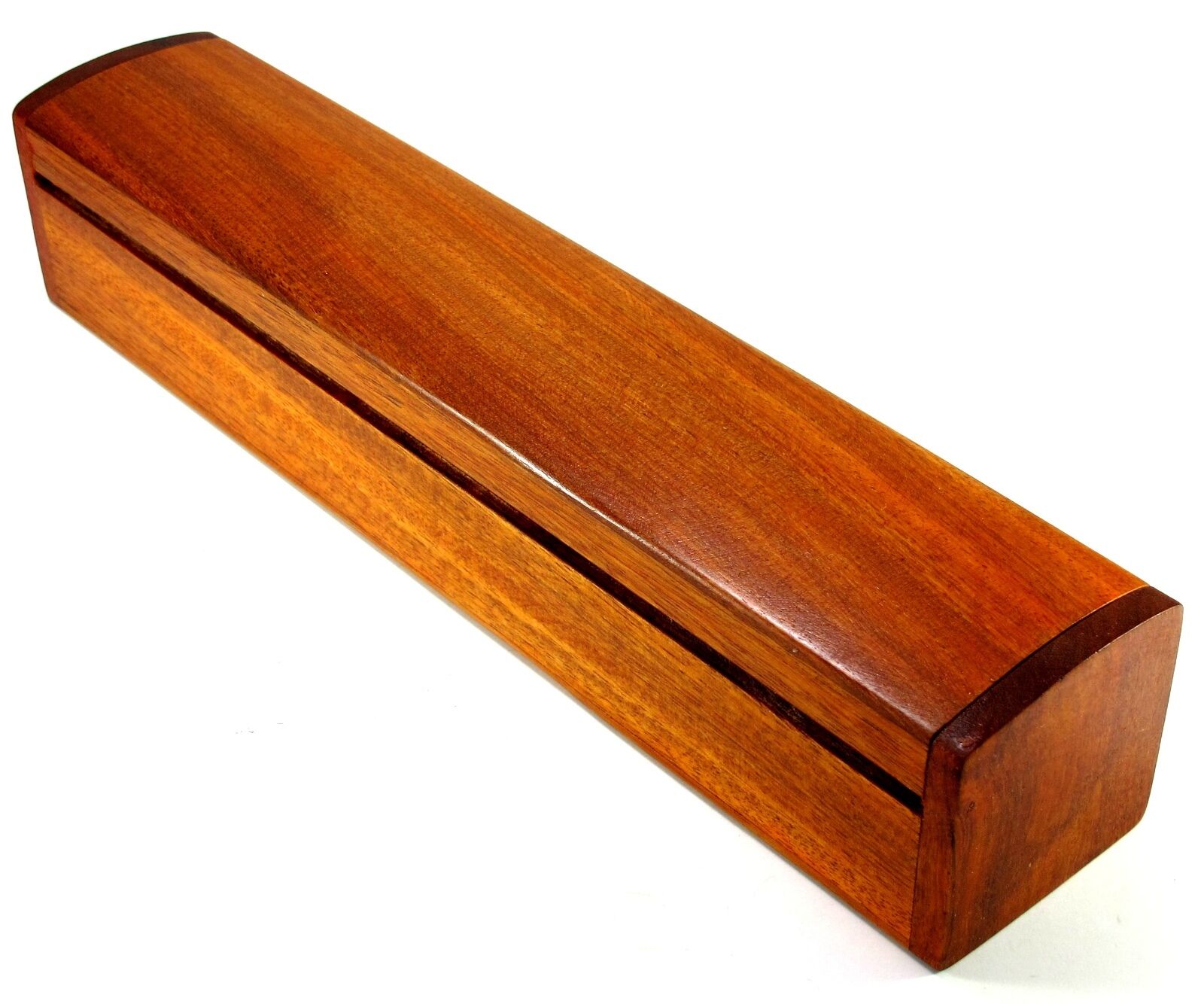 Wooden Box Handmade Trinket Storage Keepsake Jewelry Chopsticks Gift
