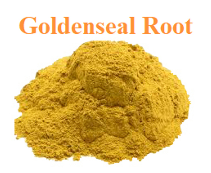 4 oz Goldenseal Root Powder Money – Business Prosperity Success (Sealed)