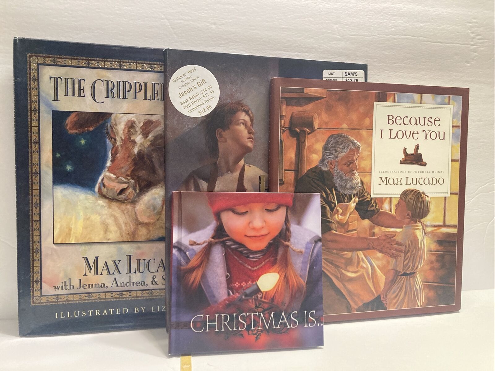Children’s Christmas and Religious Books