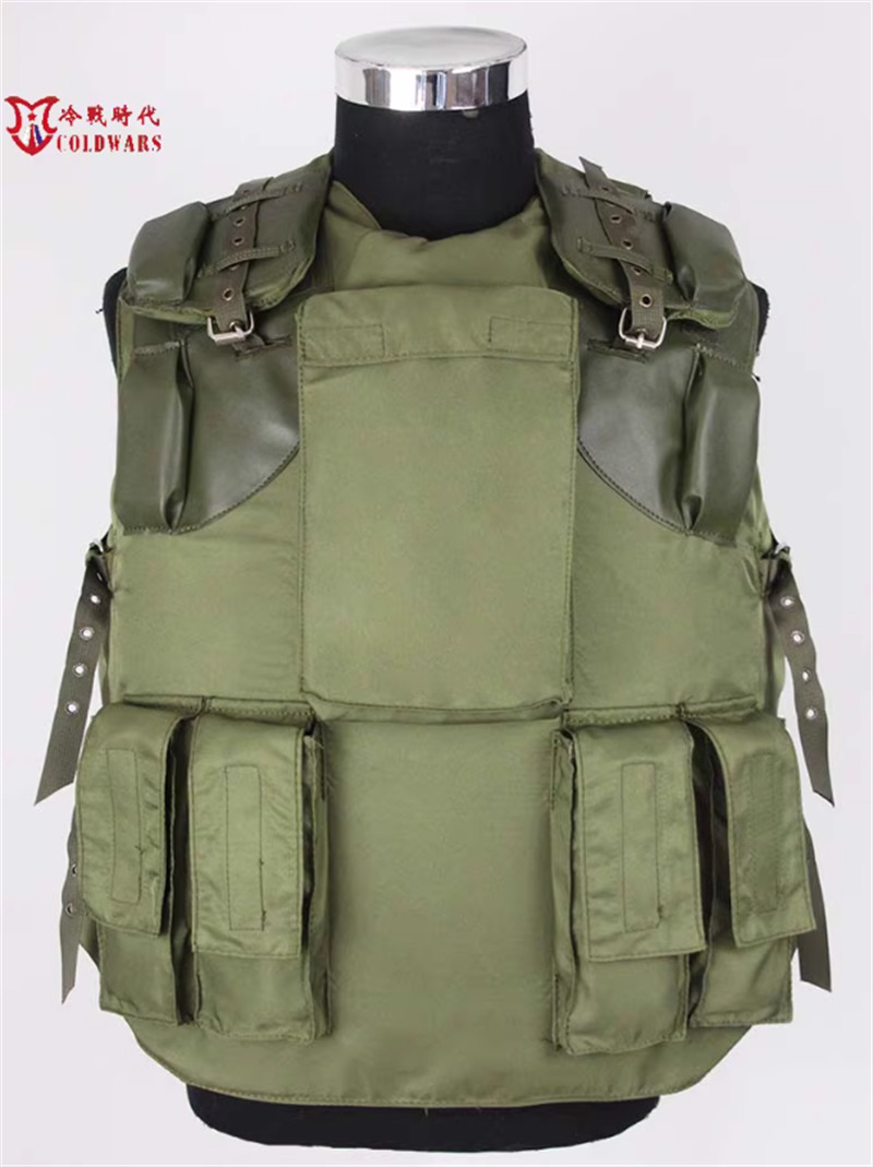 Reproduction Of Soviet 6b3 Bulletproof Vest Tactical Vest Unisex Christmas Gift 