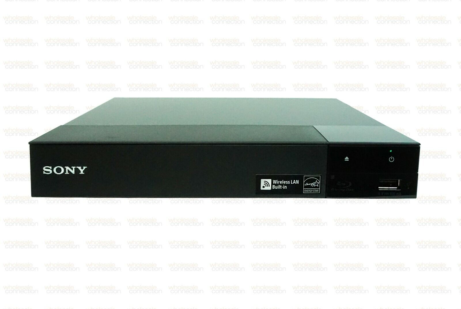 Sony Streaming Blu-Ray Disc Player with Wi-Fi (2016 Model) BDPS3700