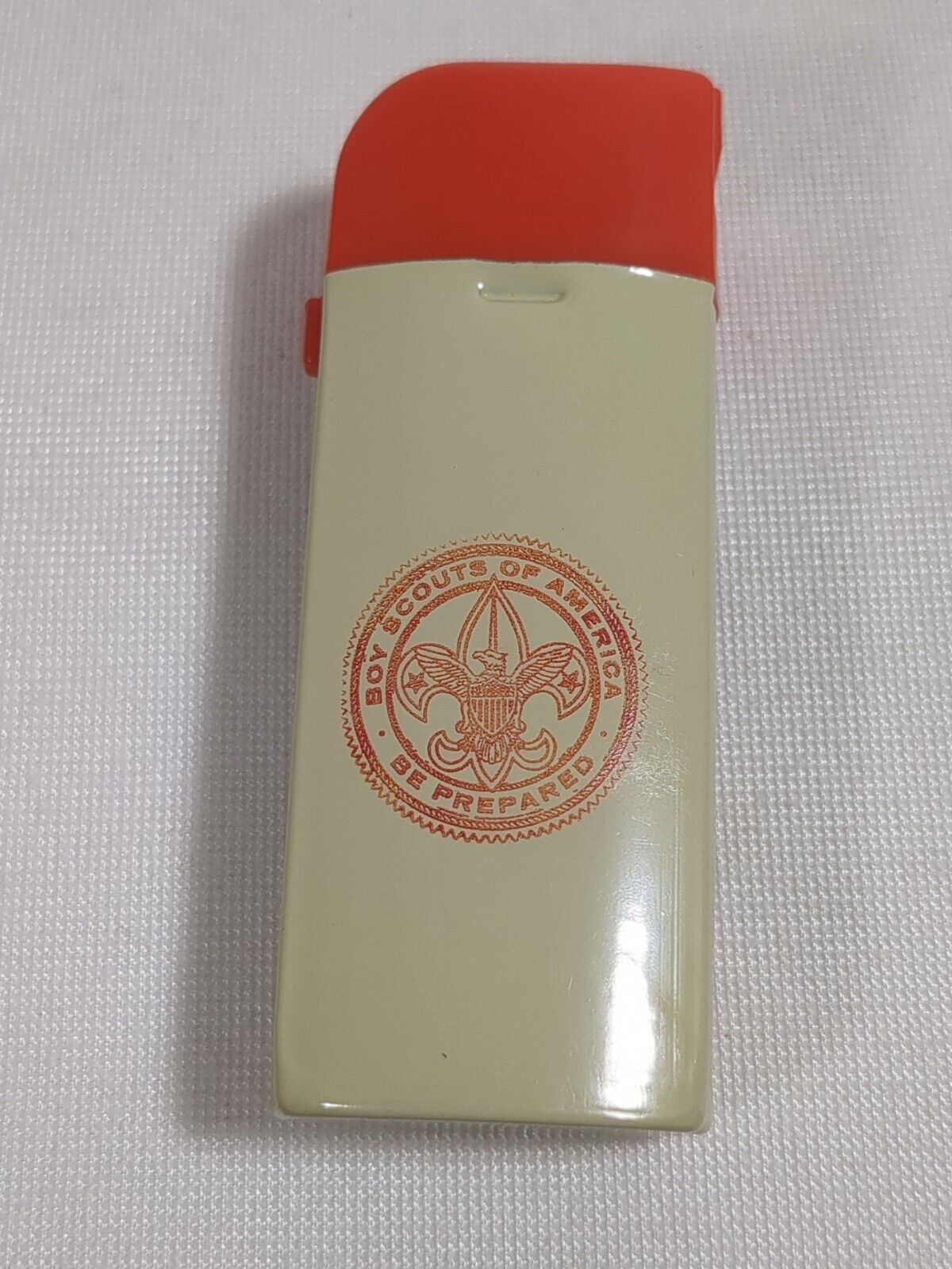 Vintage Boy Scout Of America BSA Pocket Flash Light Bantam Lite