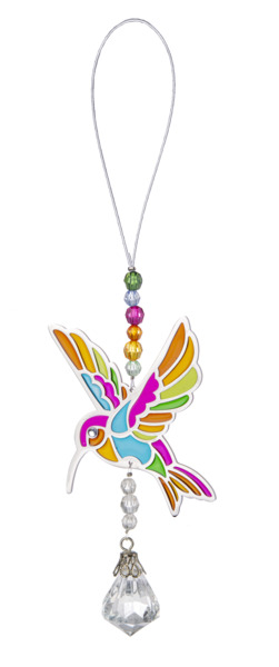 Ganz Crystal Expressions  Hummingbird Sun Jewel ornament Suncatcher. Select
