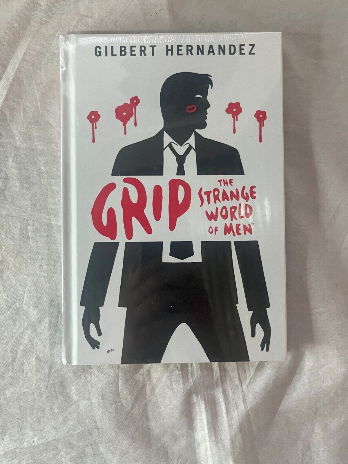 Grip: The Strange World of Men Gilbert Hernandez