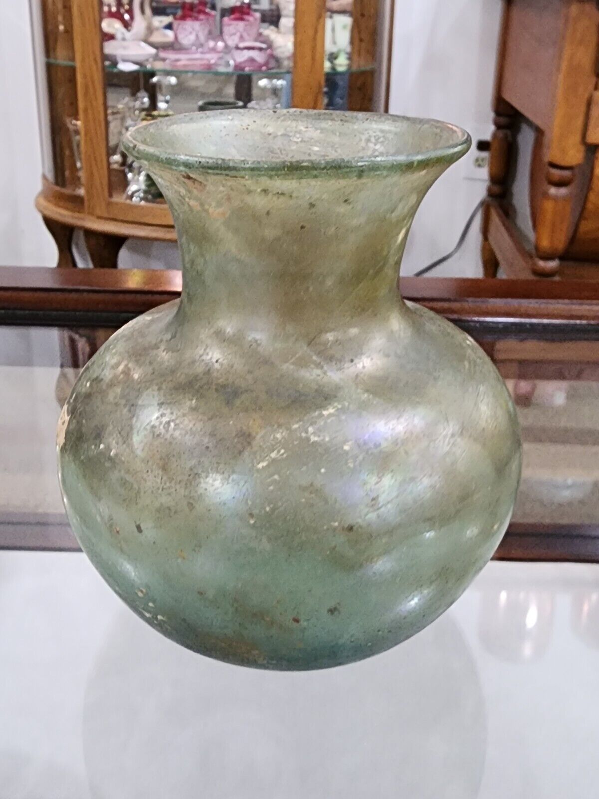 Ancient Roman Vase 1st to 2nd Century