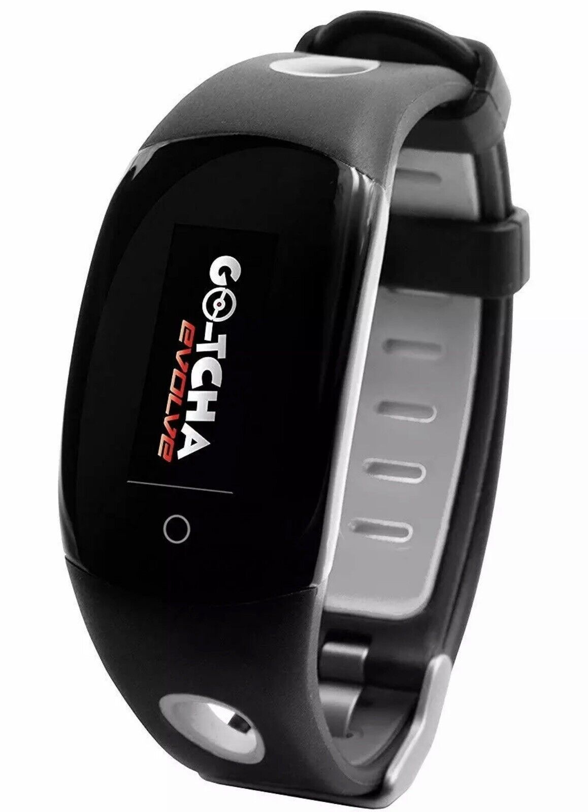 Pokemon Go-Tcha Evolve Automatic Catch Collection Item Led Touch Smart Watch