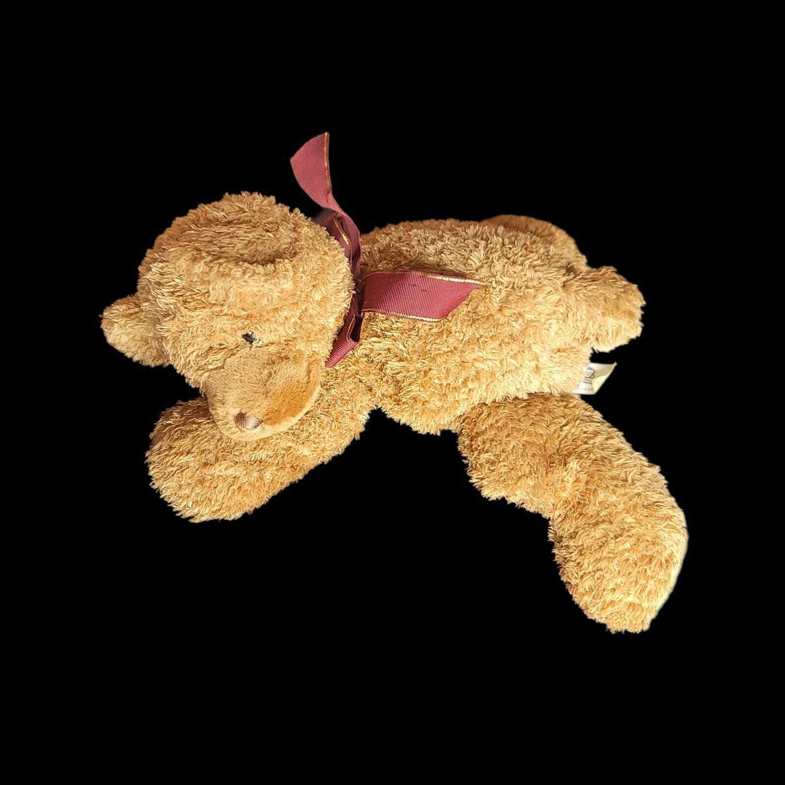 Vintage Stuffed Plush Bear