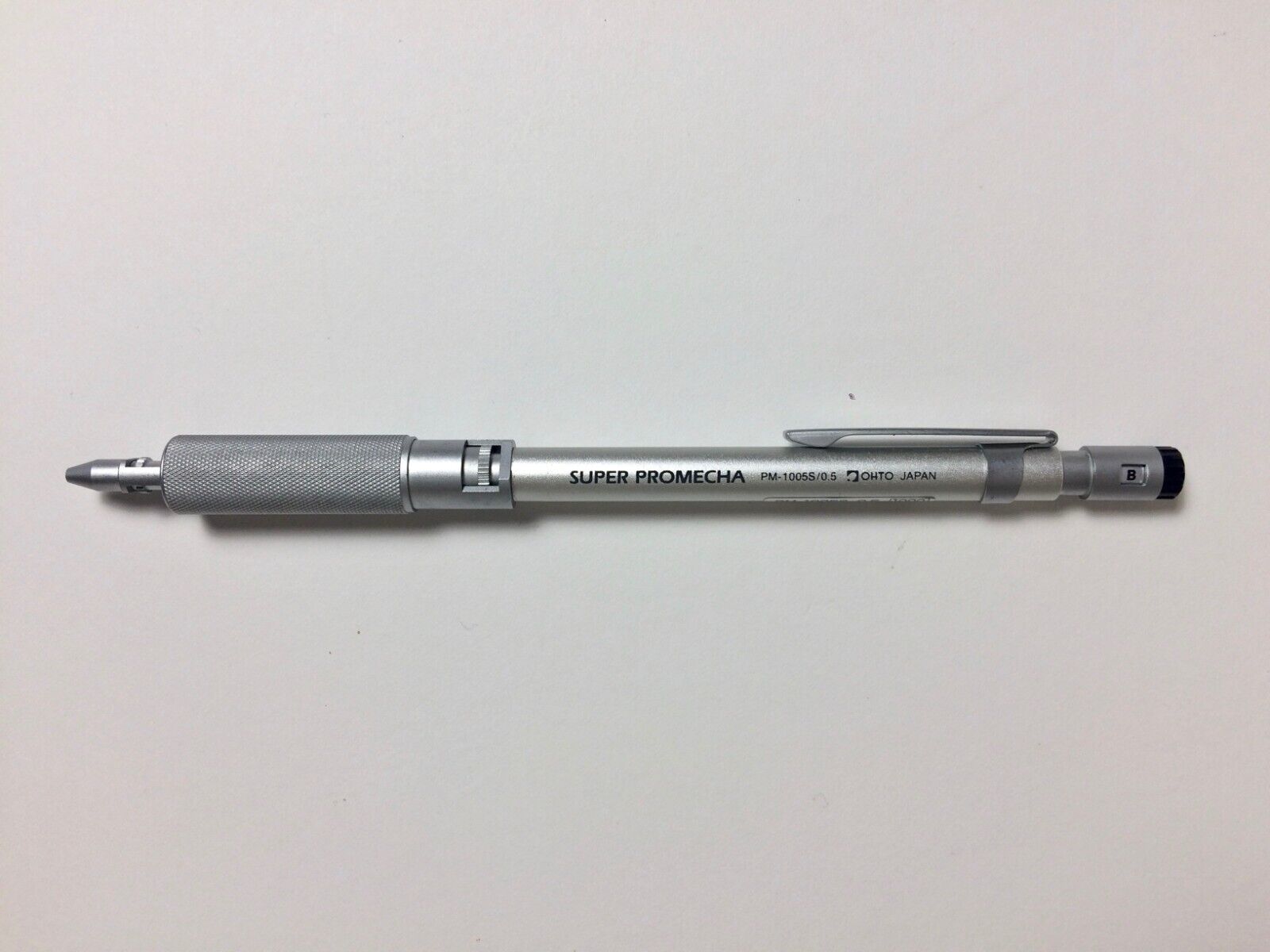OHTO Super Promecha PM-1005M 0.5mm Drafting Mechanical Pencil (1st Series)