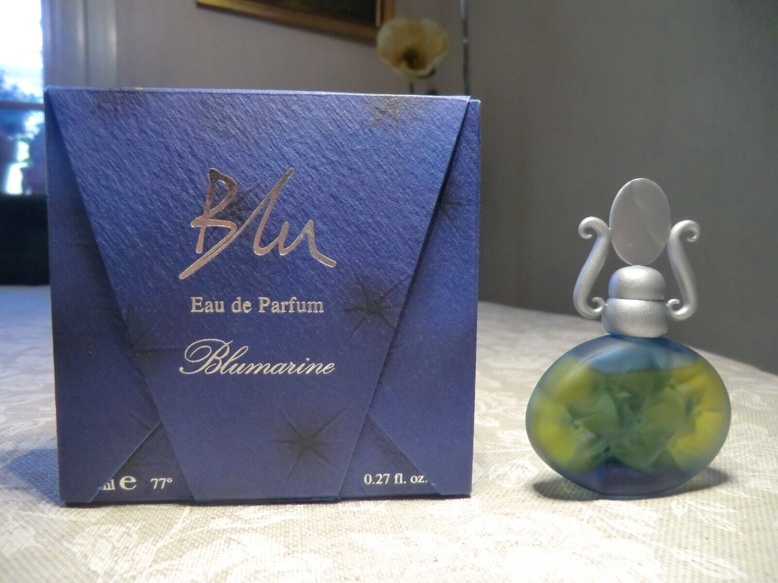 Blu - Blumarine - EDT 0.3oz Of Schiapparelli