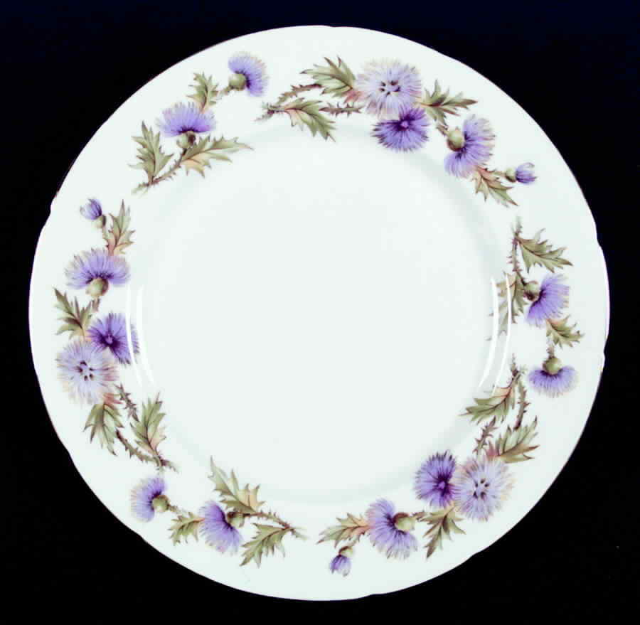 Paragon Highland Queen Dinner Plate 507996
