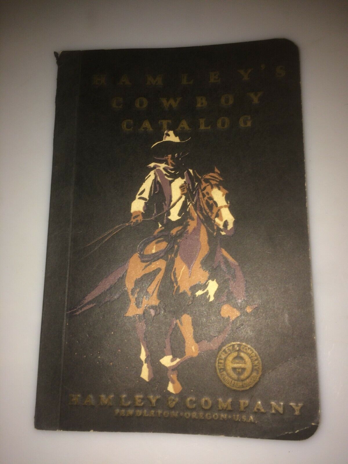 Hamley's Cowboy Catalog #29