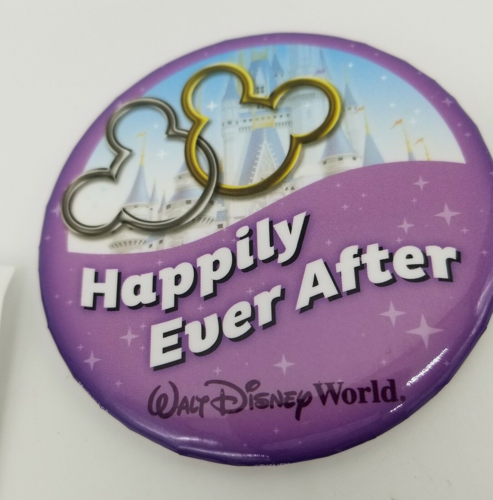 Disney World Anniversary HAPPILY EVER AFTER 3\