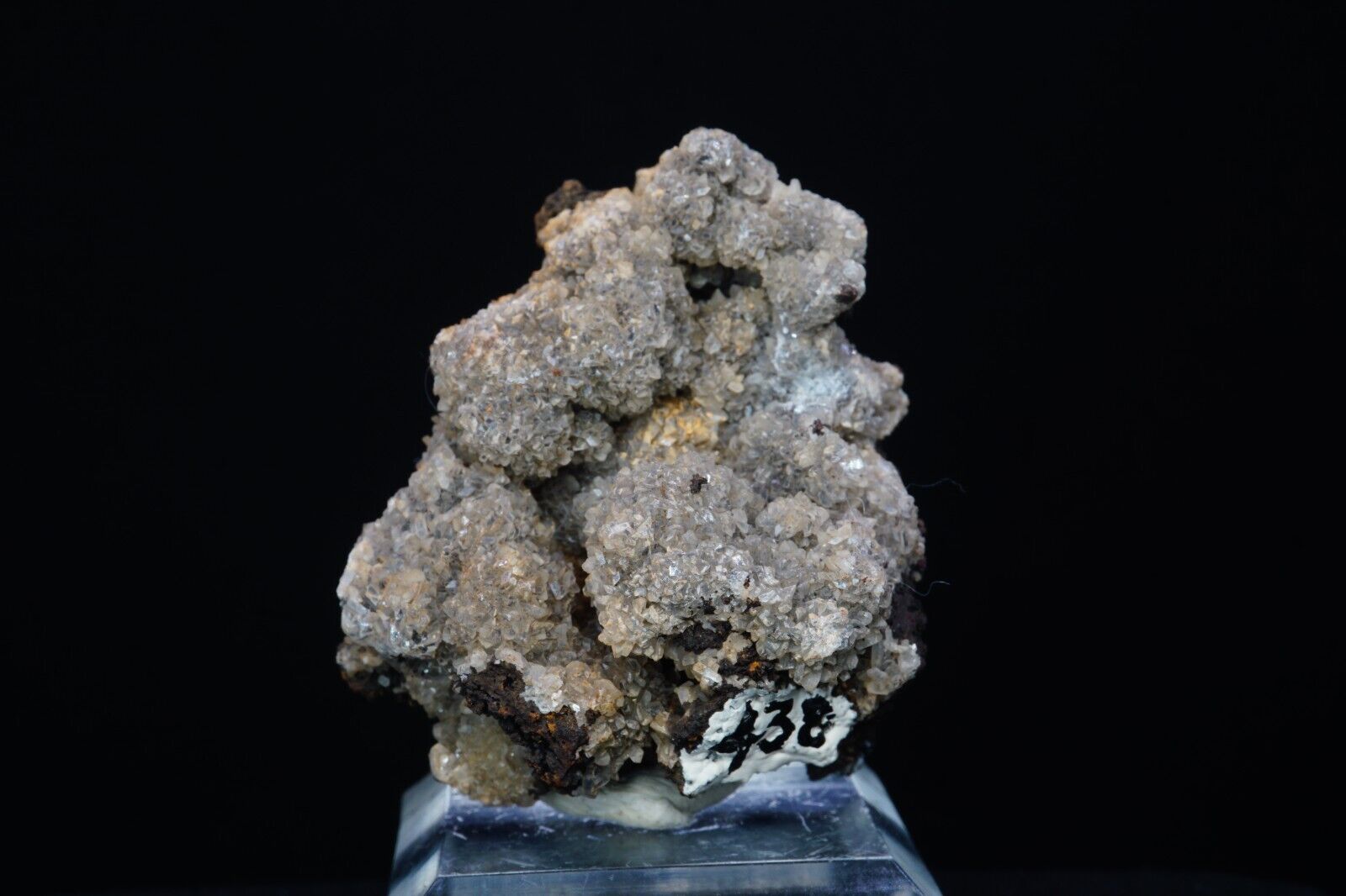 Tarbuttite / Rare Type Locality Mineral Specimen / Broken Hill, Zambia