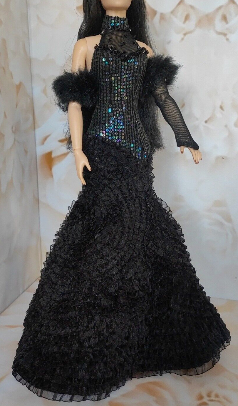 Doll Tonner Cyclone Sings Wizard Oz Outfit .FAO Exclusive.