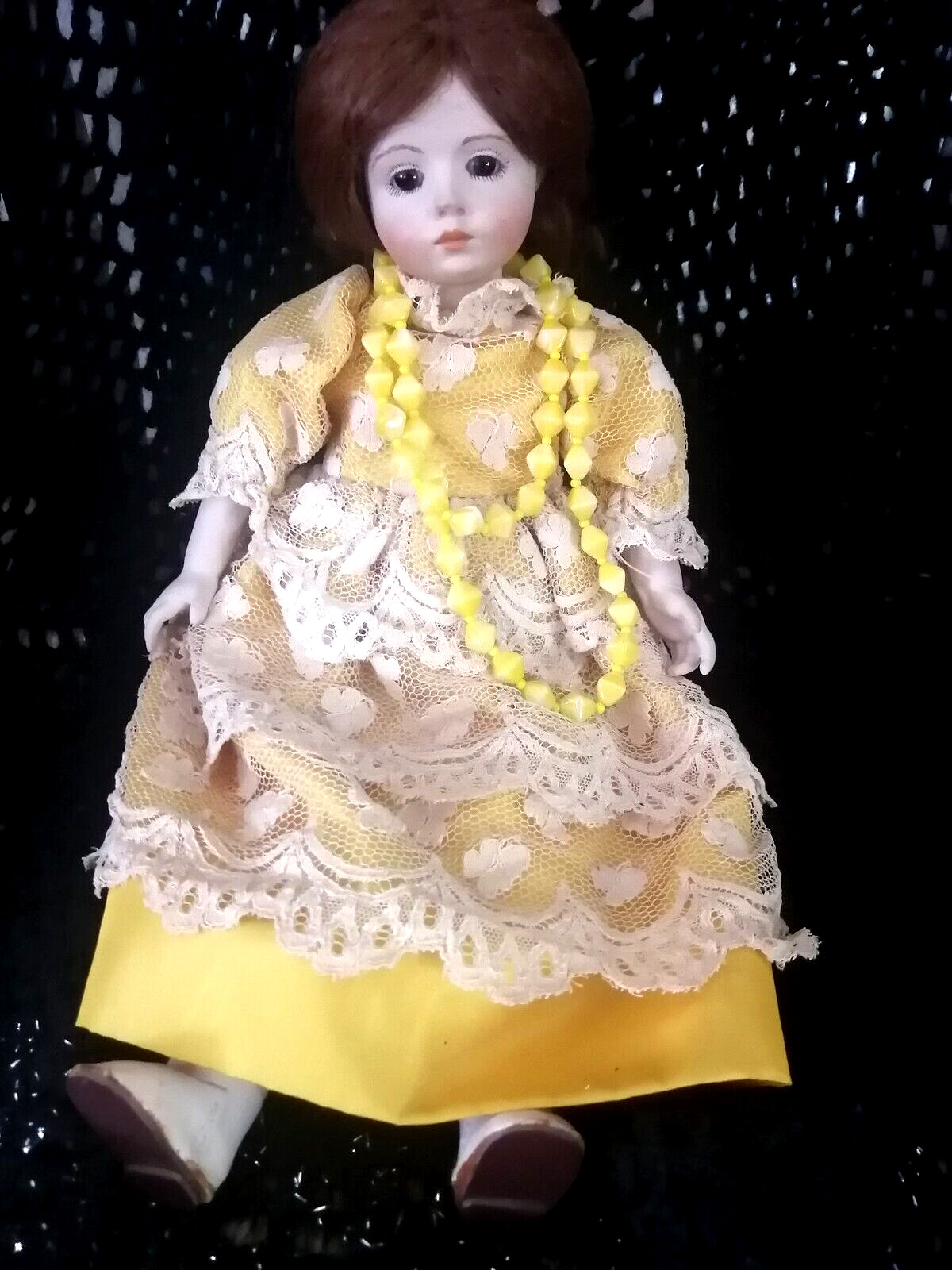 Haunted Antique Doll, Positive energy, Serious Collectors Only, NOT A TOY