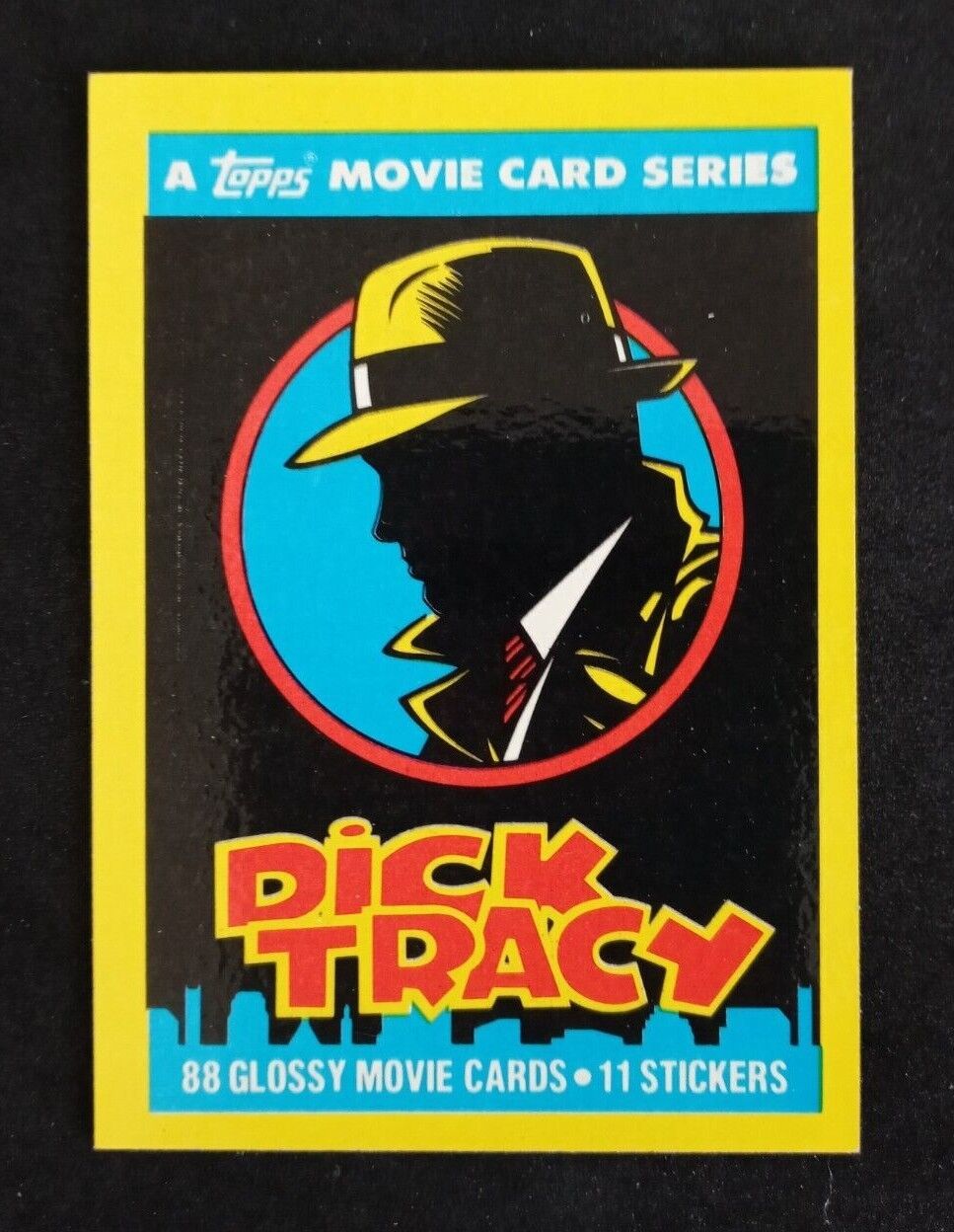 1990 Topps Dick Tracy The Movie Trading Cards (Pick Your Card)