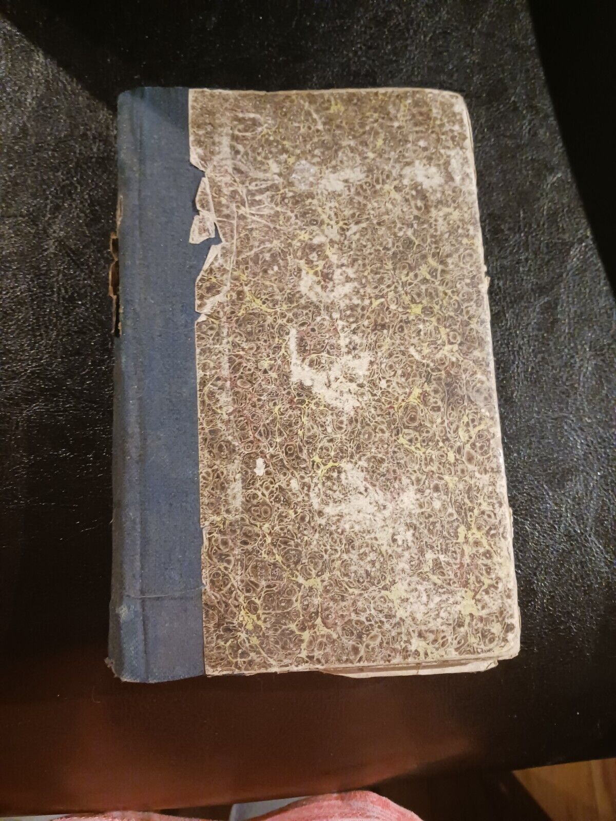 1863 First Edition Regulations For The Army Of The Confederate States