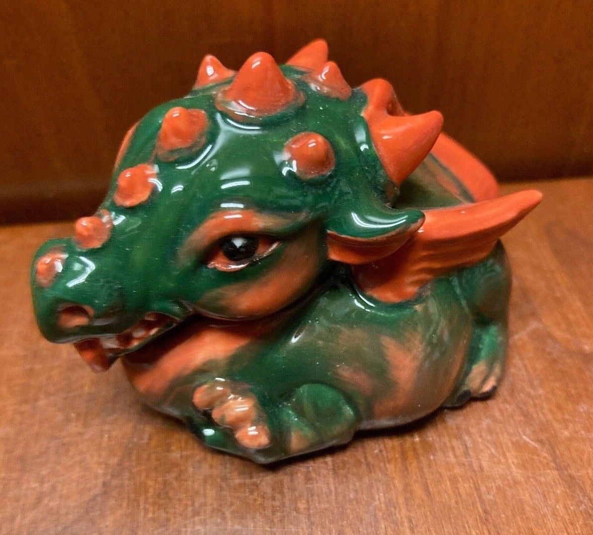 Kevin Francis Face Pot-The Green Dragon