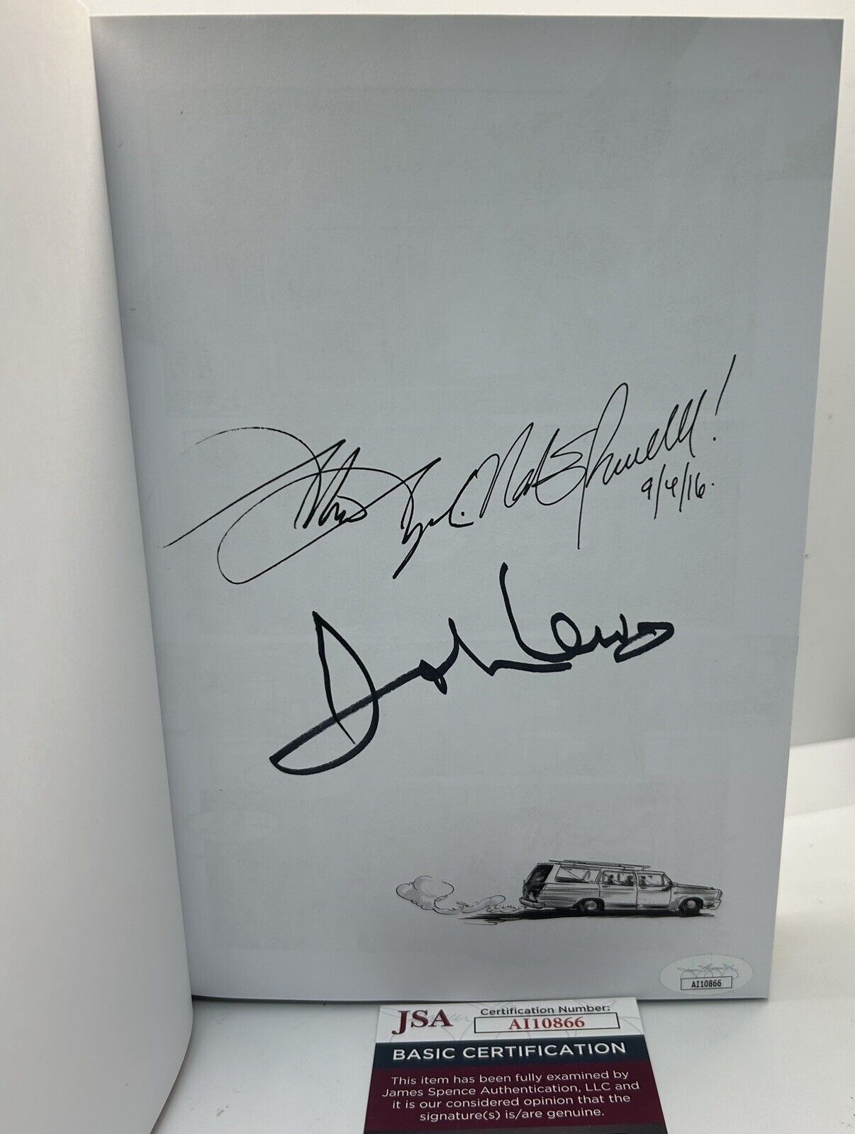 John Lewis Signed MARCH Book Three Comic Autographed JSA COA