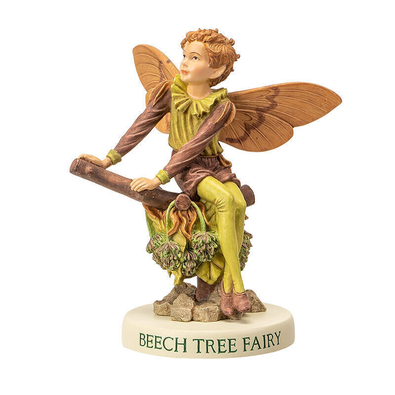 PT Beech Tree Fairy Figurine