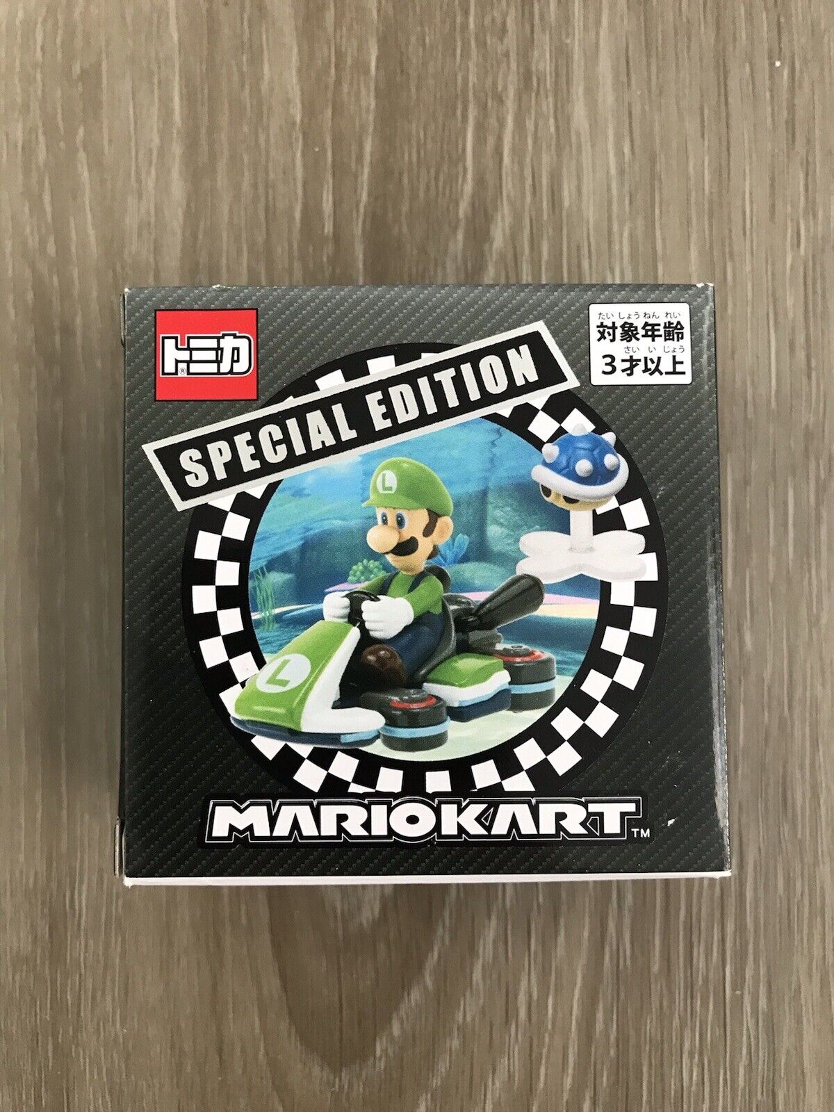 USJ Super Nintendo World Luigi Special Edition Tomica Mario Kart Universal Japan