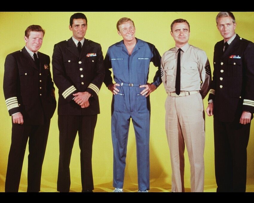 Voyage To The Bottom Of The Sea Cast David Hedison