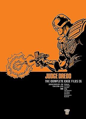 Judge Dredd: The Complete Case Files 06 Wagner, John