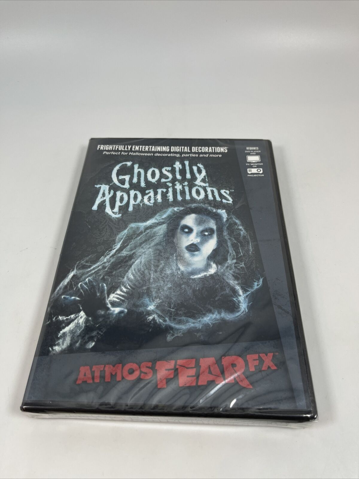 AtmosFEARfx Ghostly Apparitions Digital Decorations New & Sealed