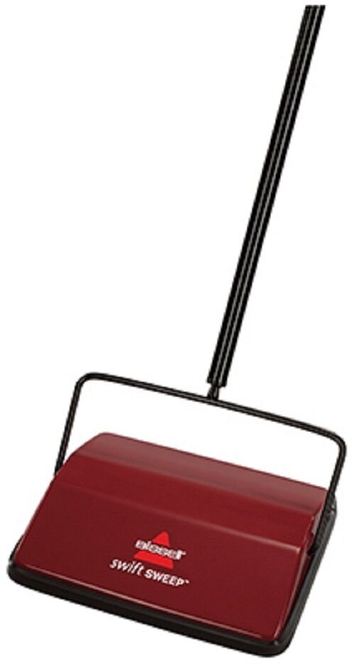 Bissell 22012 Swift Sweep Cordless Carpet Sweeper NEW