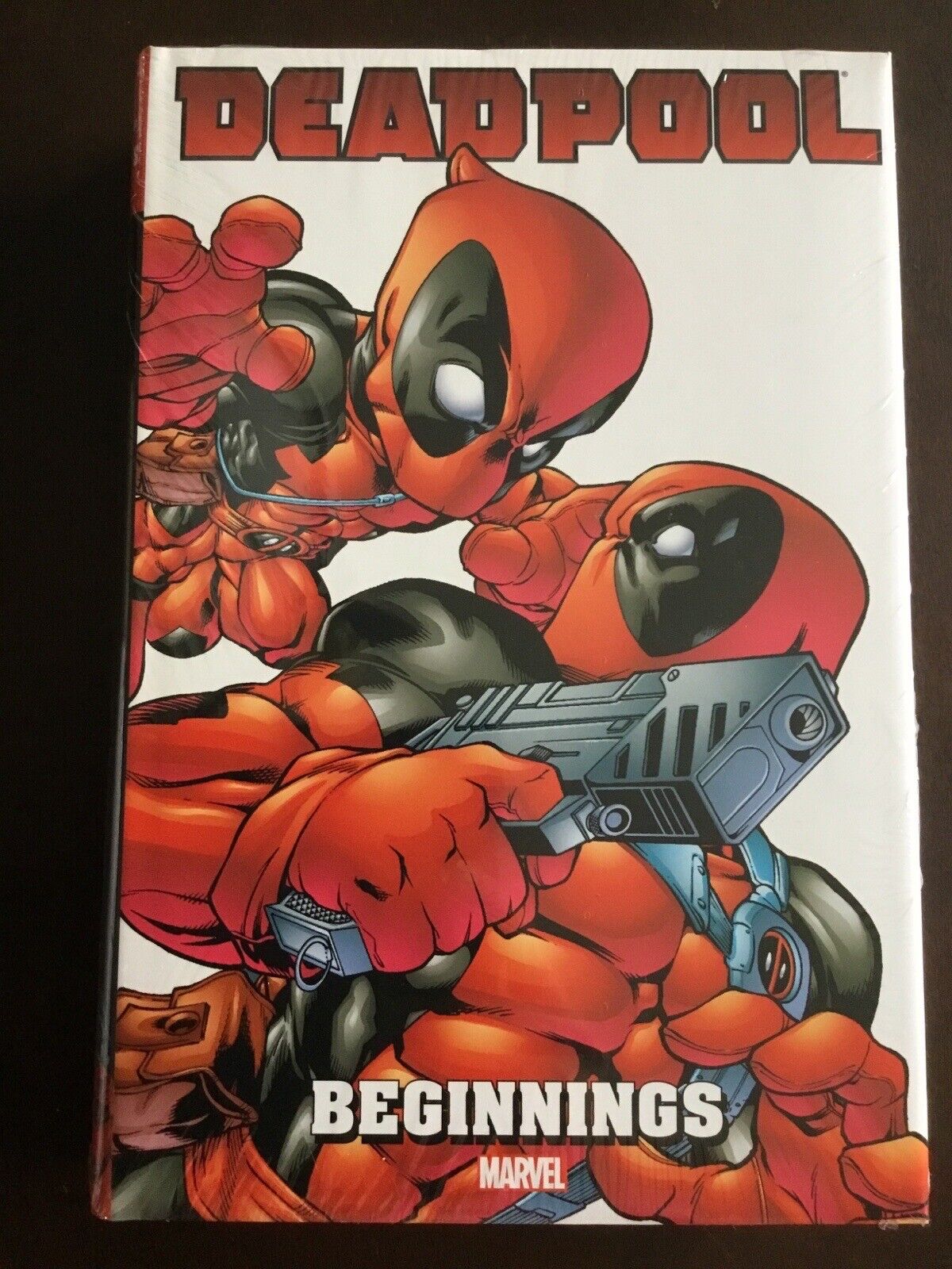 Deadpool Beginnings Omnibus X-men Omnibus Marvel Comics