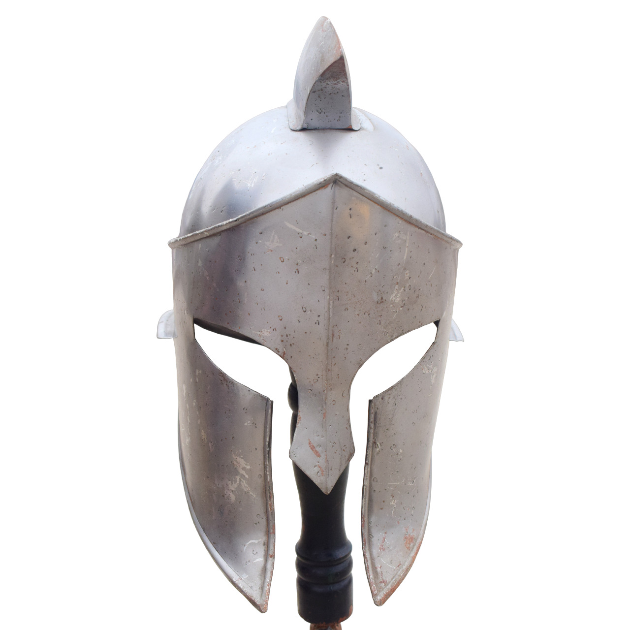 King Leonidas Spartan Helmet | Vintage Greek Armor Suit ICA-HLMT-014