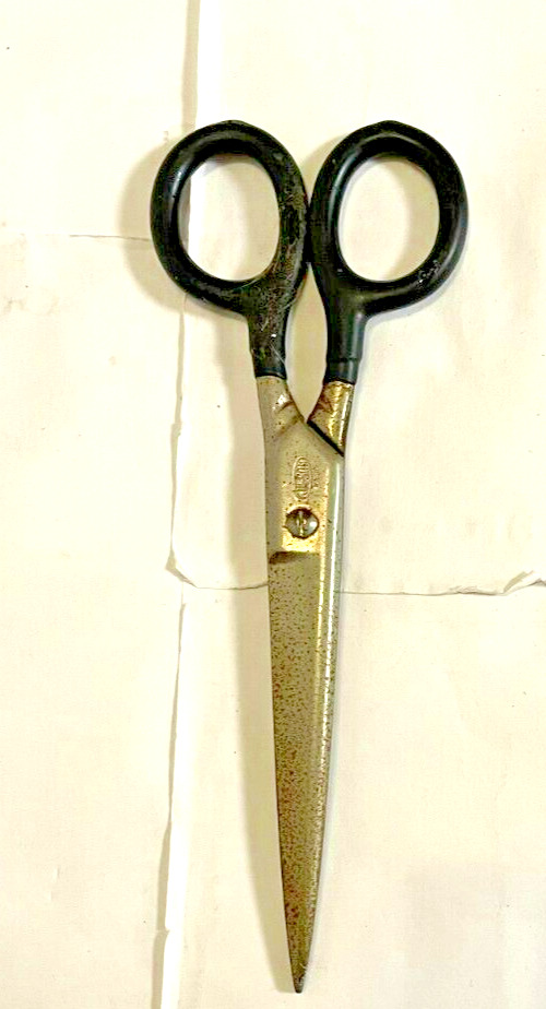 JASON Brand Vintage Scissors Sewing Craft USA Very Good Condition Please Read