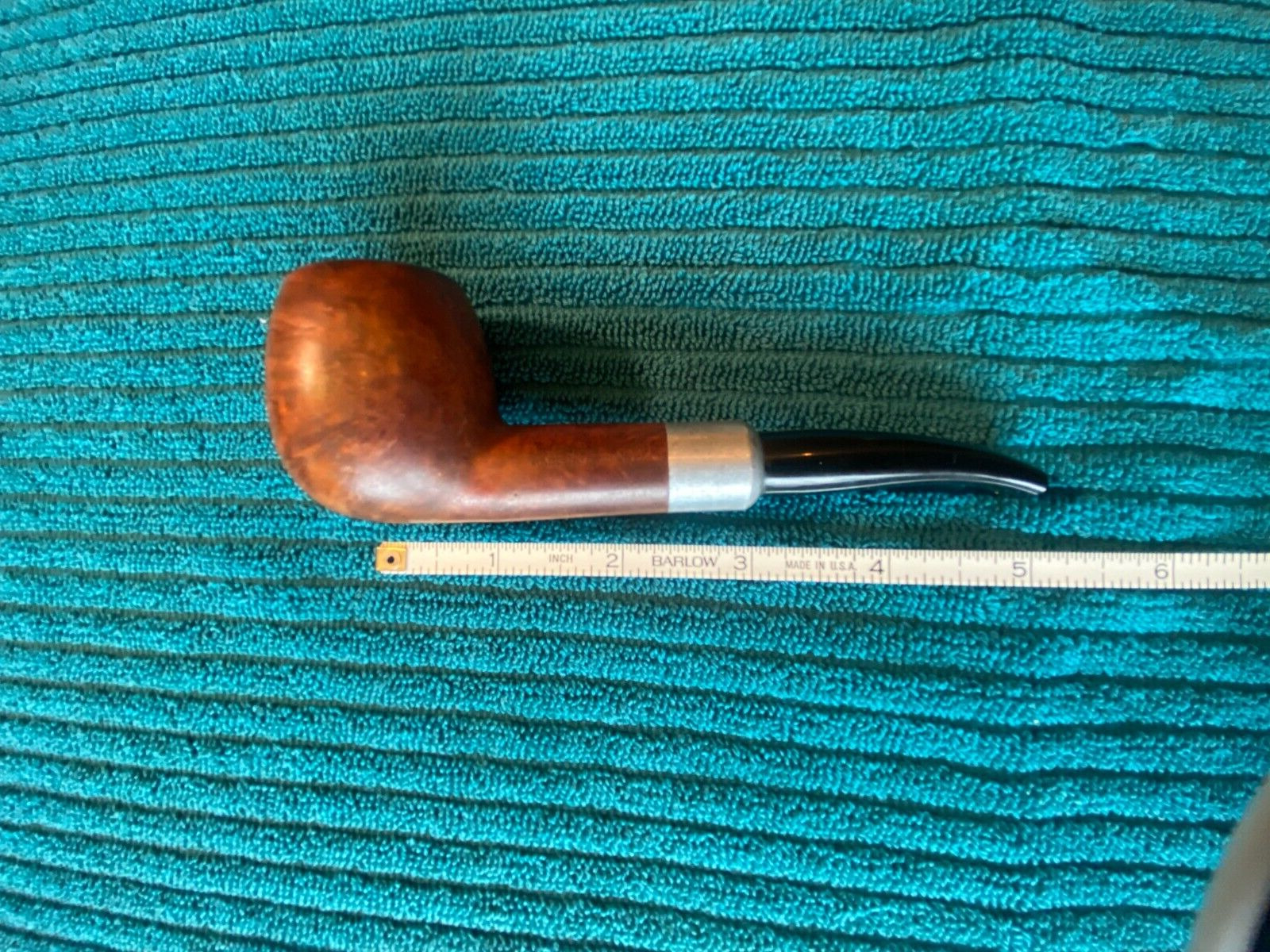 Vintage Antique Abercrombie & Fitch Estate Tobacco Pipe Made In England *READ*