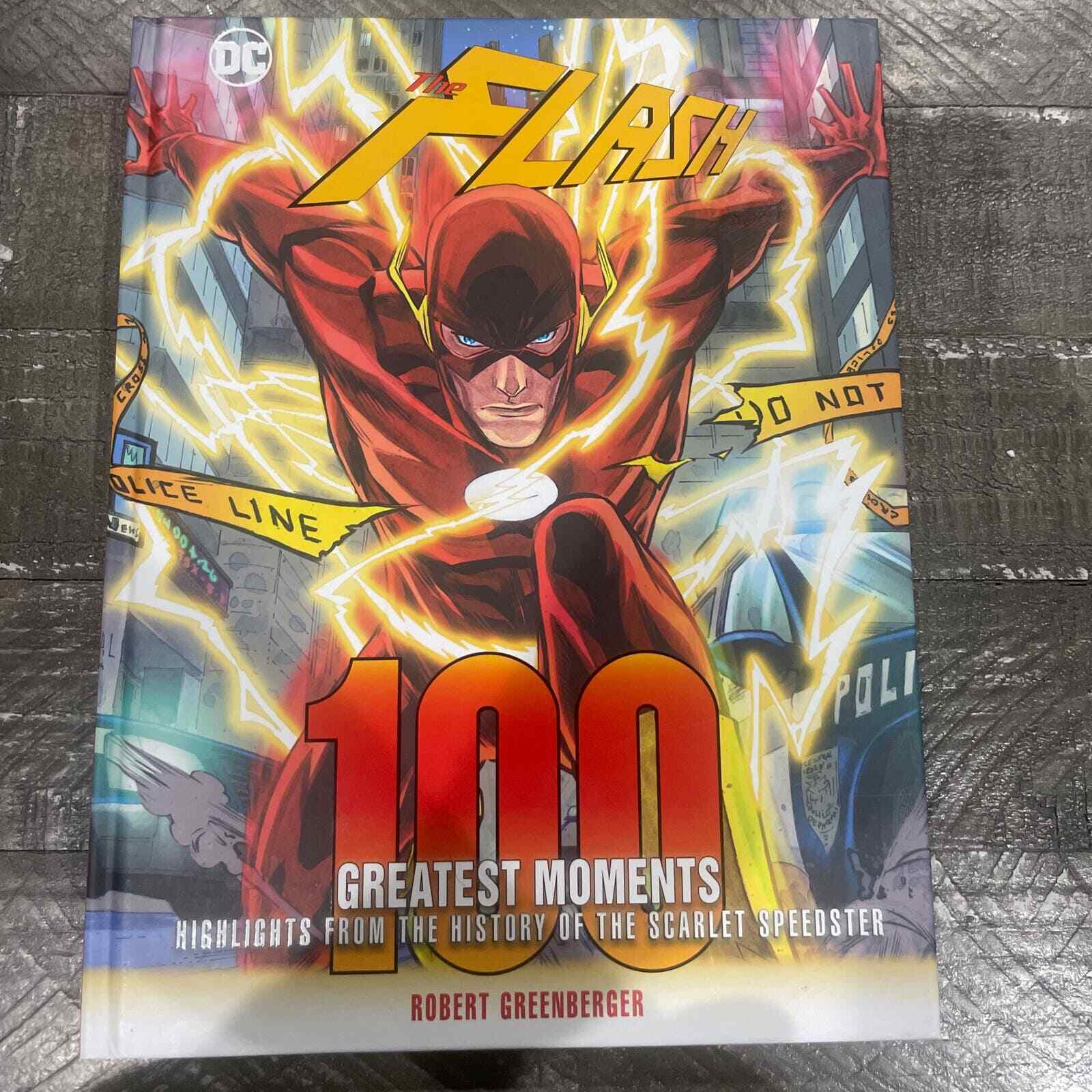 Flash 100 Greatest Moments: Highlights from the History of The Flash Dc Comics 