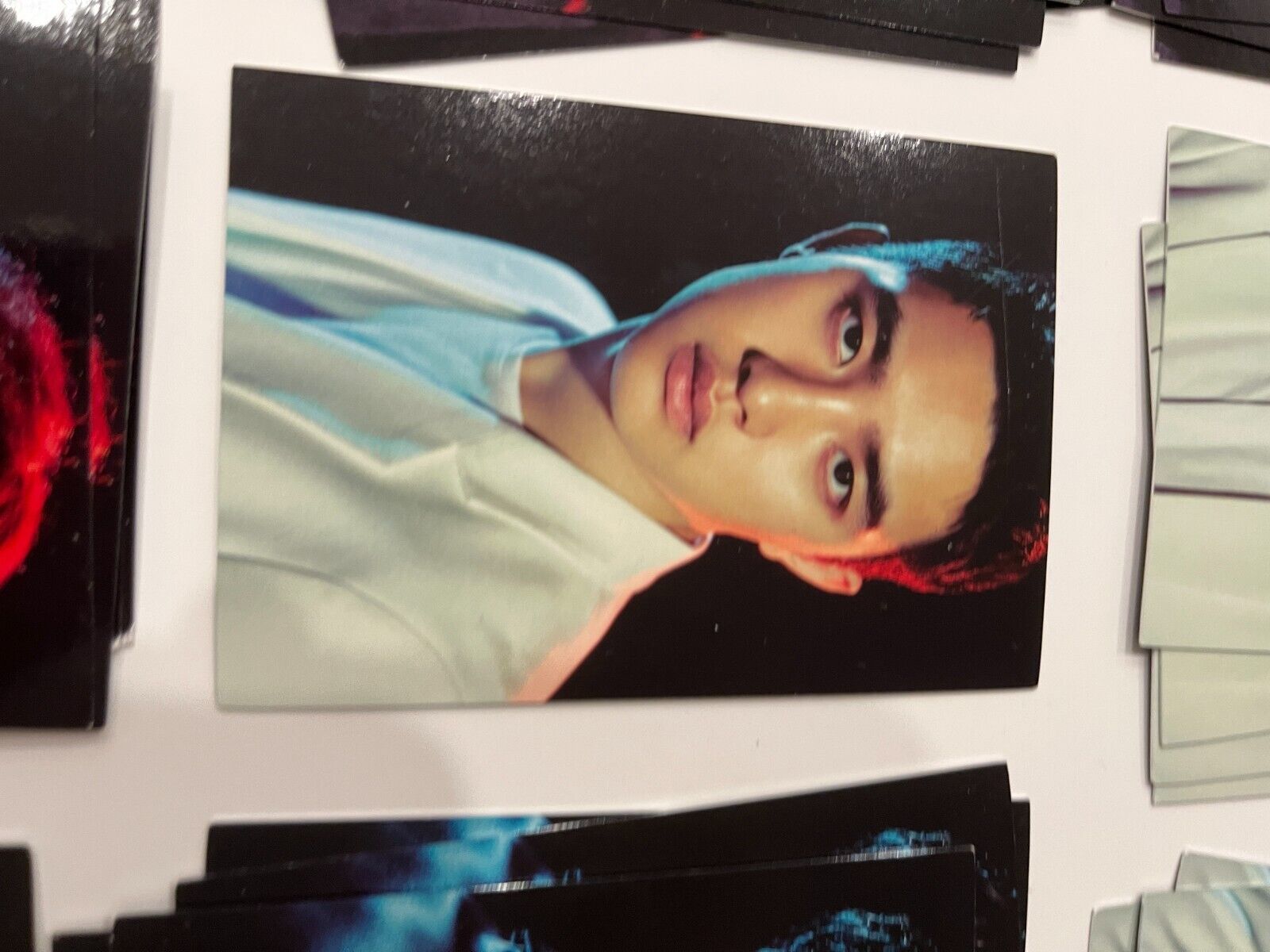 D.O. Official Photocard EXO Concert EXO PLANET Kpop Authentic