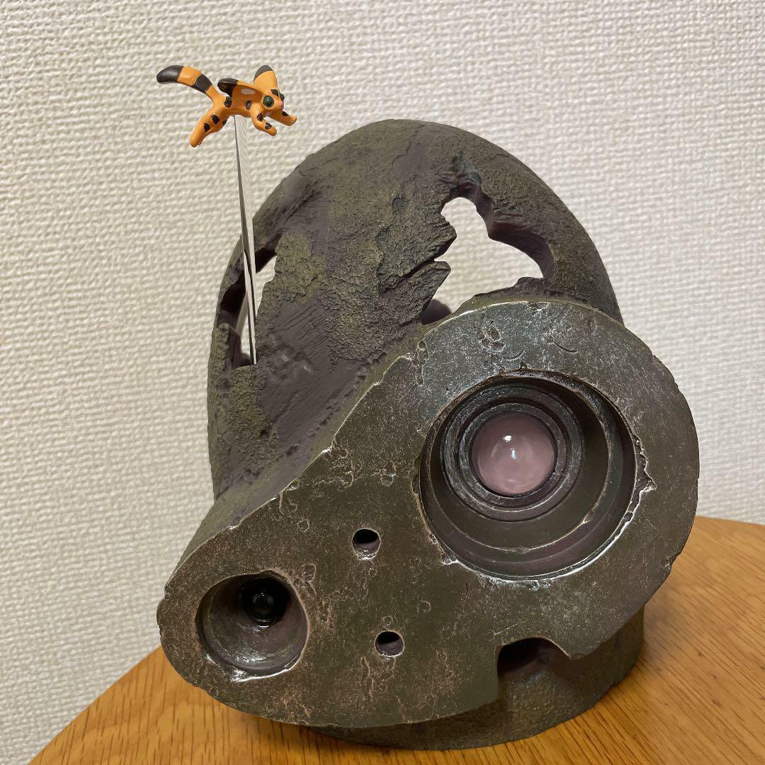 Studio Ghibli planter Laputa Castle in the Sky Robot soldiers Ornament Japan