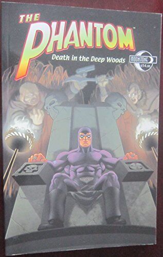 The Phantom: Death in the Deep Woods
